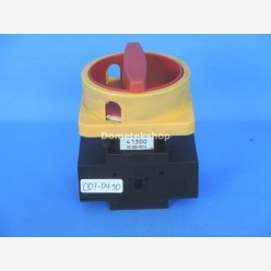 Salzer H232 Disconnect Switch